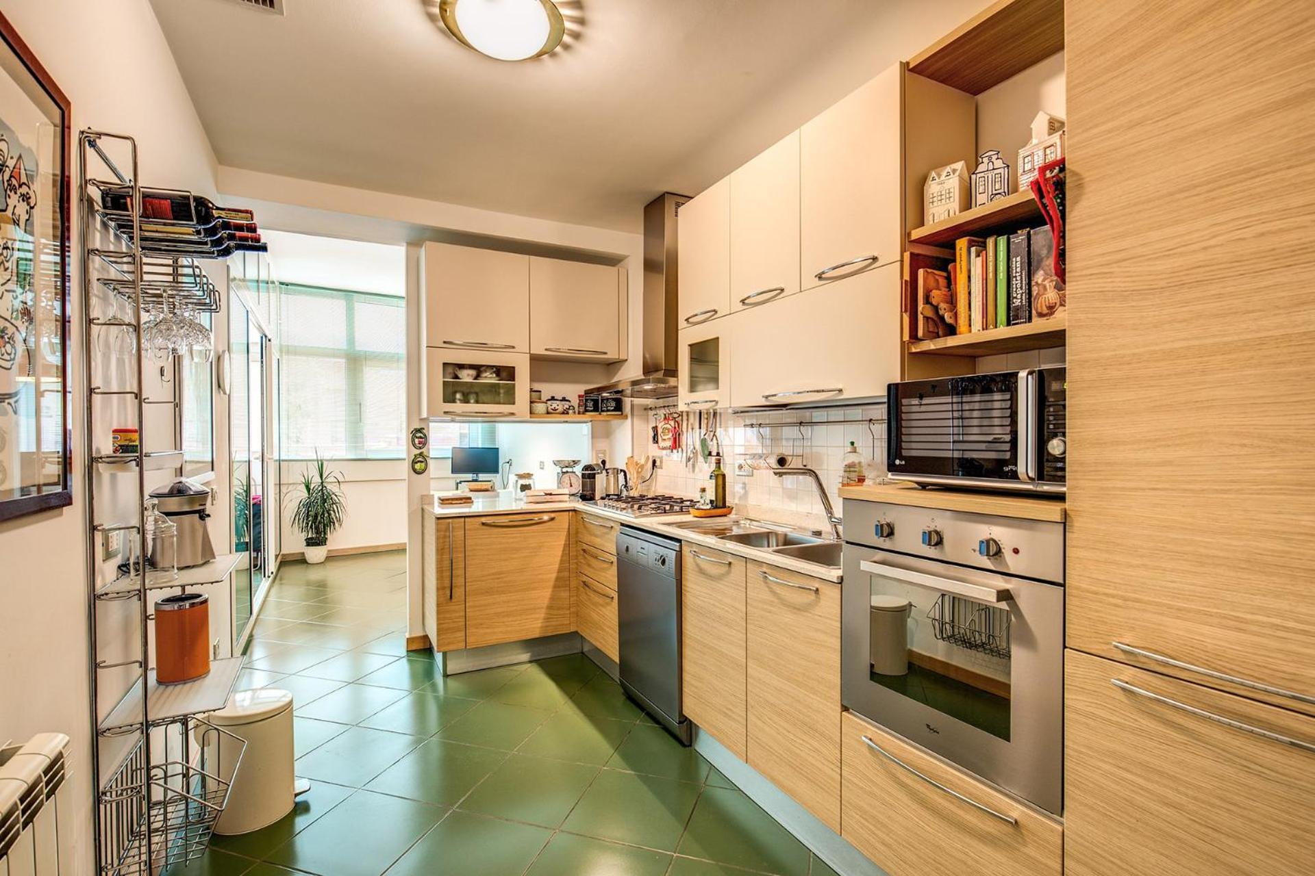 Terrazza Piccolomini: Elegant Apartment Stunning View Over Rome/St Peter'S Dome Esterno foto